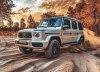 mercedes amg g63 4x4