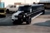 Mercedes G Klasse limousine in 2 kleuren