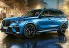 BMW X modellen vergeleken